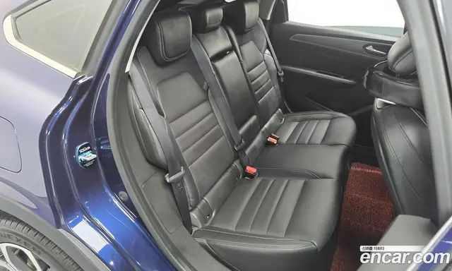 Renault (Samsung) XM3 2020 1.3 автомат (гидро), миниатюра 12