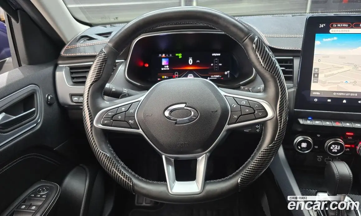 Renault (Samsung) XM3 2020 1.3 автомат (гидро), фото 13