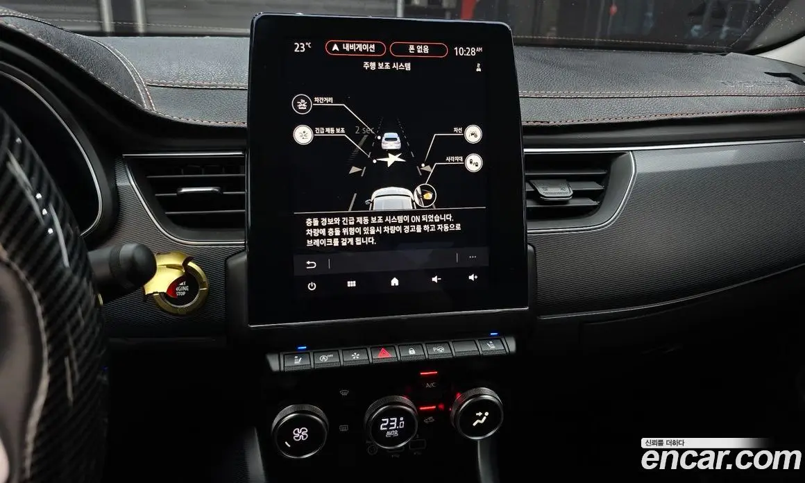 Renault (Samsung) XM3 2020 1.3 автомат (гидро), фото 14
