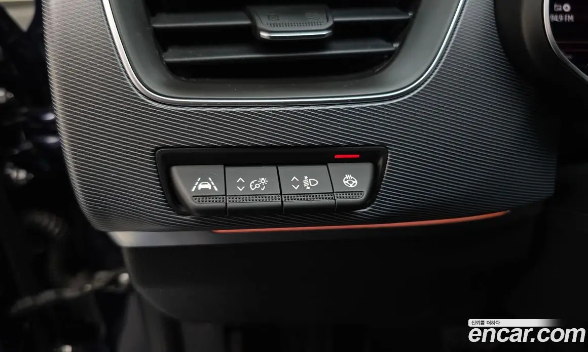 Renault (Samsung) XM3 2020 1.3 автомат (гидро), фото 17