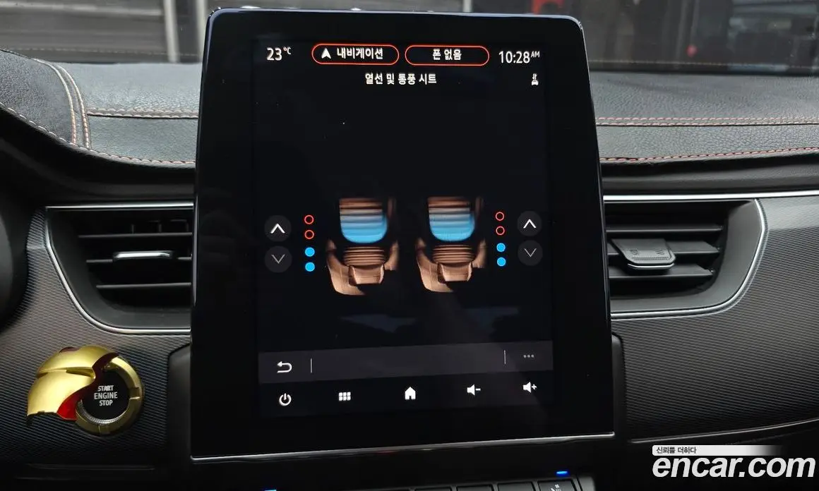 Renault (Samsung) XM3 2020 1.3 автомат (гидро), фото 18