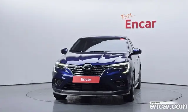 Renault (Samsung) XM3 2020 1.3 автомат (гидро), миниатюра 3