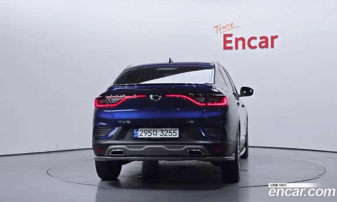 Renault (Samsung) XM3 2020 1.3 автомат (гидро), фото 4