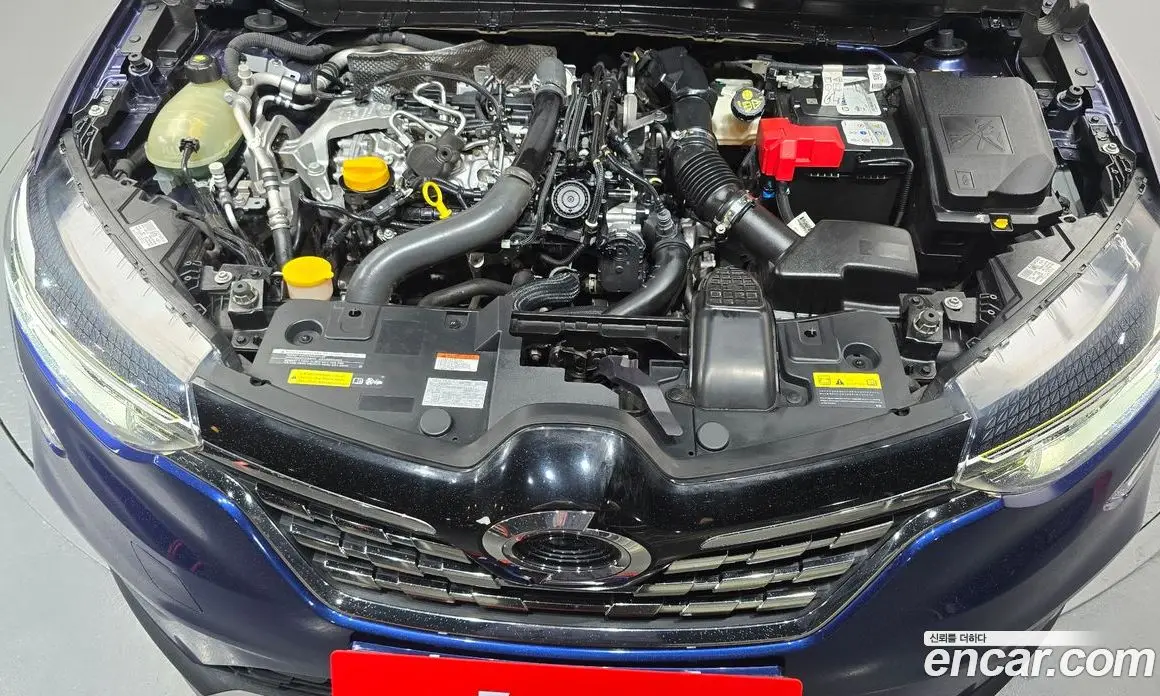 Renault (Samsung) XM3 2020 1.3 автомат (гидро), фото 6