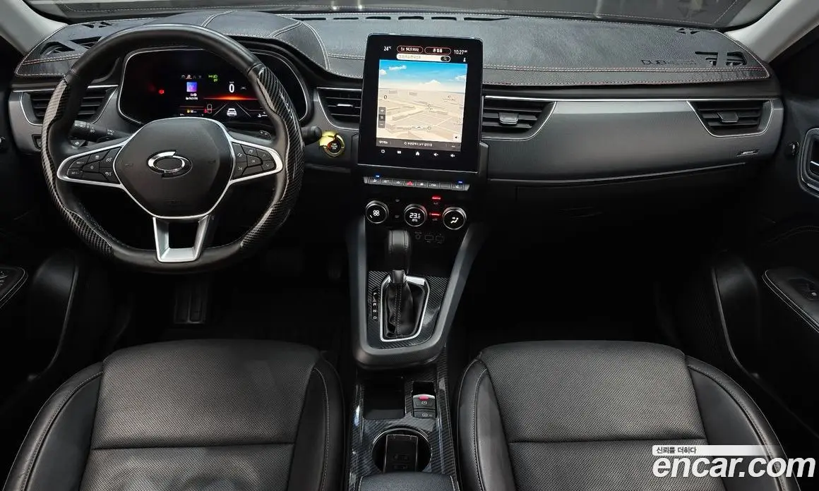 Renault (Samsung) XM3 2020 1.3 автомат (гидро), фото 7