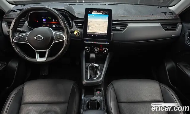 Renault (Samsung) XM3 2020 1.3 автомат (гидро), миниатюра 7