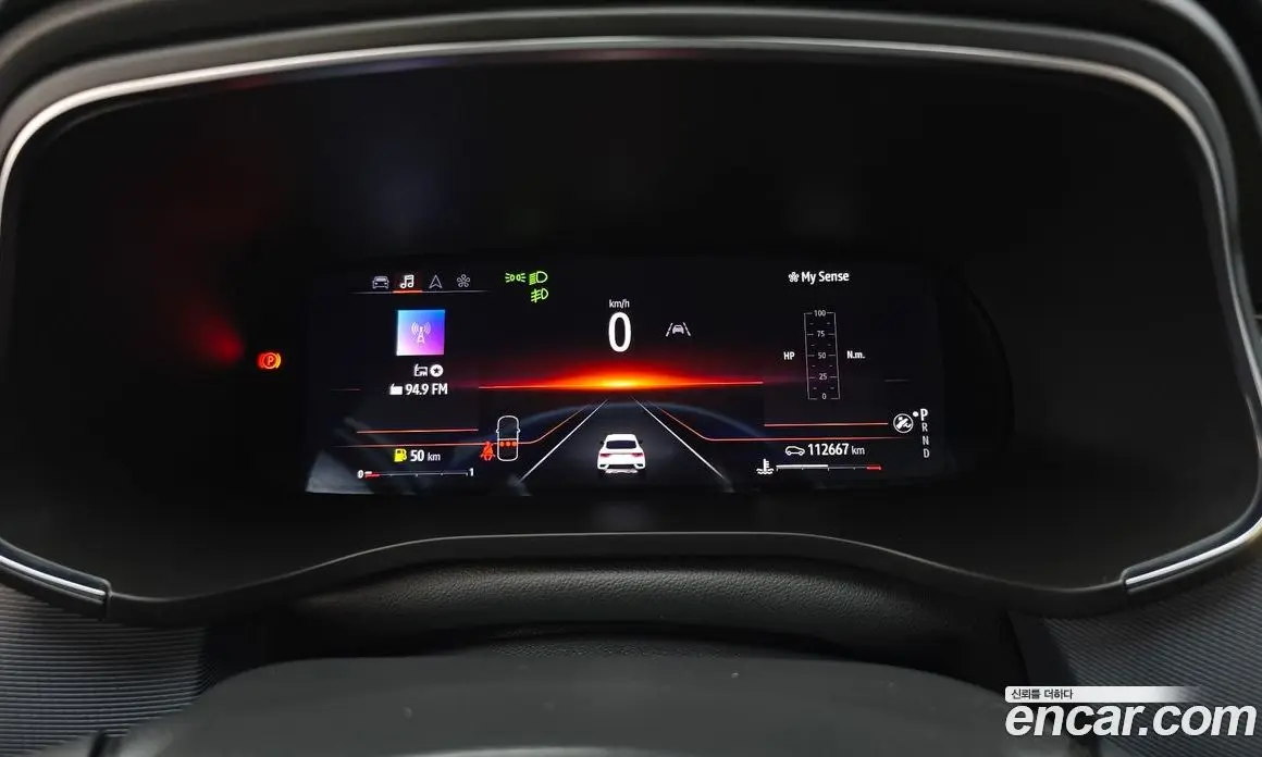 Renault (Samsung) XM3 2020 1.3 автомат (гидро), фото 8