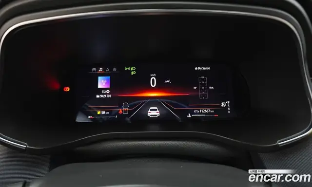 Renault (Samsung) XM3 2020 1.3 автомат (гидро), миниатюра 8