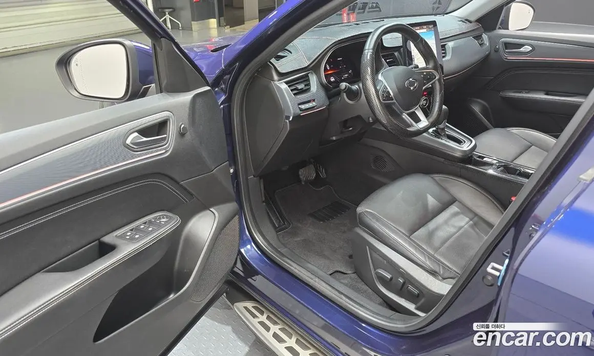 Renault (Samsung) XM3 2020 1.3 автомат (гидро), фото 10