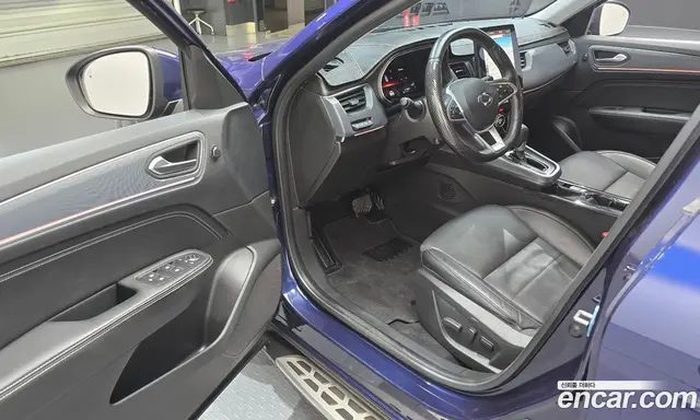 Renault (Samsung) XM3 2020 1.3 автомат (гидро), миниатюра 10