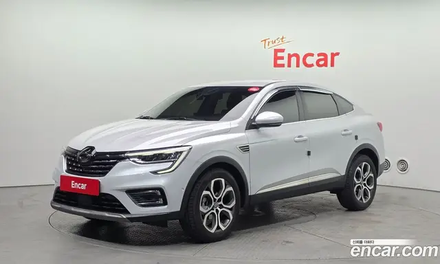 Renault (Samsung) XM3, 2020, 56 781 км
