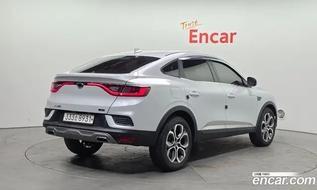 Renault (Samsung) XM3 2020 1.3 автомат (гидро), миниатюра 2