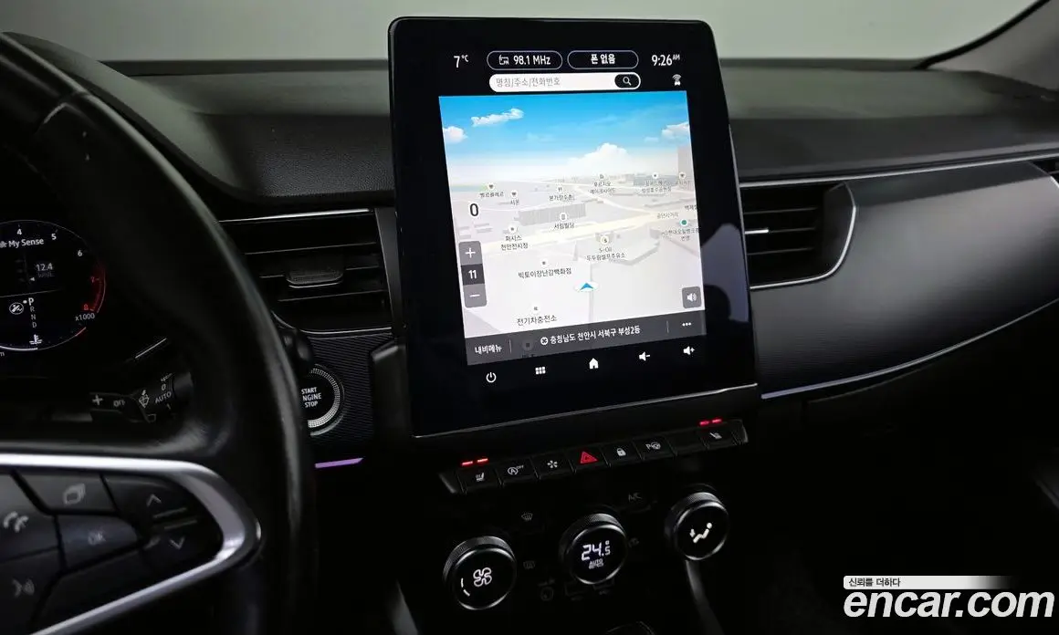 Renault (Samsung) XM3 2020 1.3 автомат (гидро), фото 15