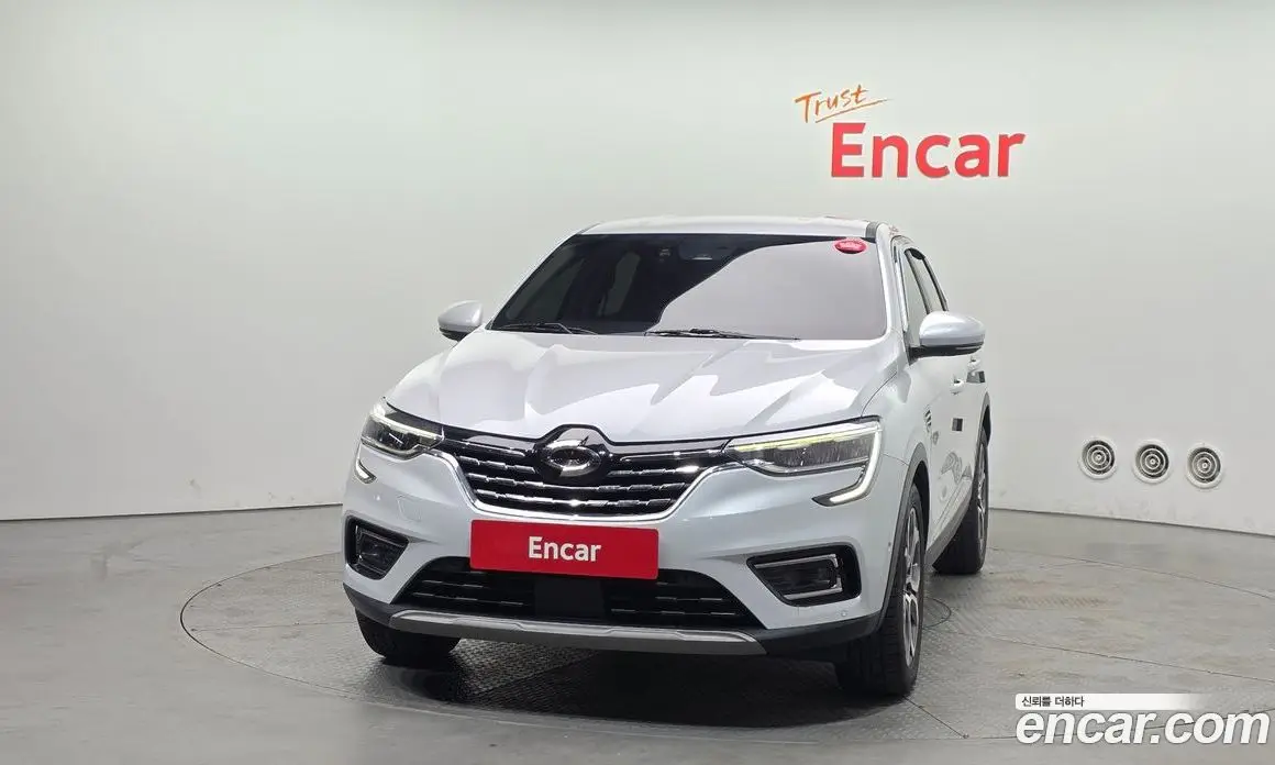 Renault (Samsung) XM3 2020 1.3 автомат (гидро), фото 3