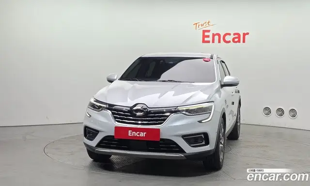 Renault (Samsung) XM3 2020 1.3 автомат (гидро), миниатюра 3