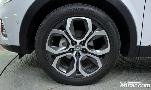 Renault (Samsung) XM3 2020 1.3 автомат (гидро), миниатюра 5