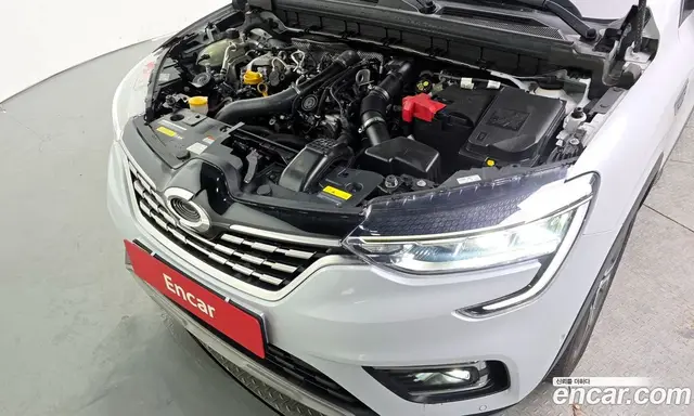 Renault (Samsung) XM3 2020 1.3 автомат (гидро), миниатюра 6
