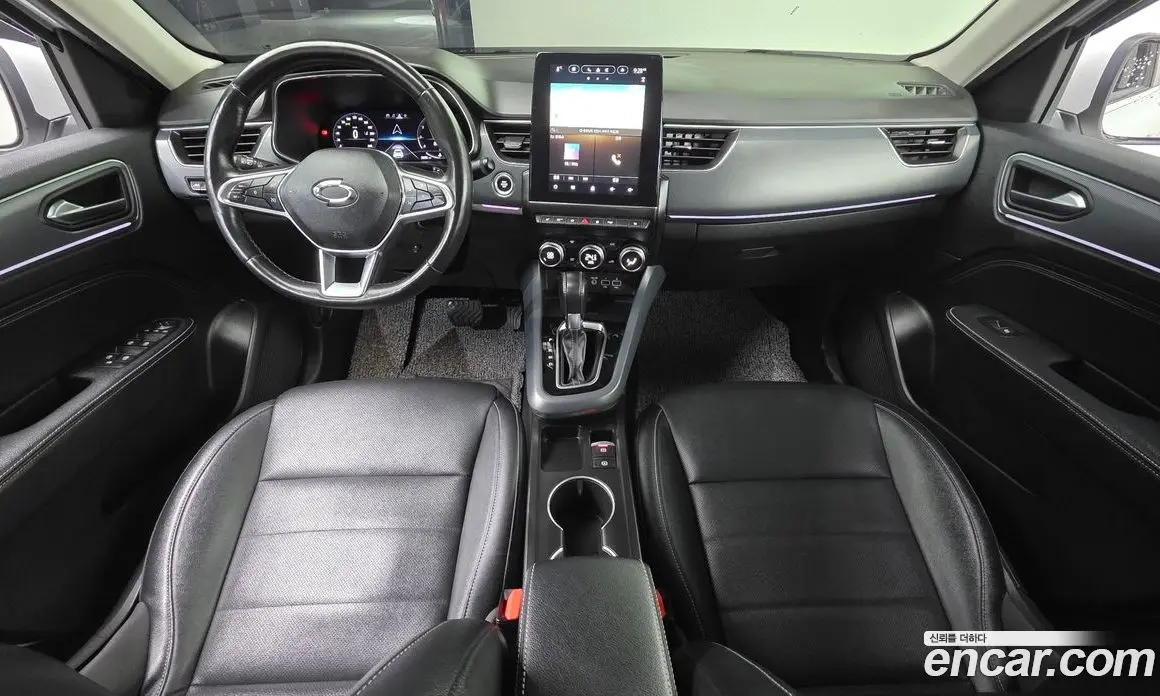 Renault (Samsung) XM3 2020 1.3 автомат (гидро), фото 7