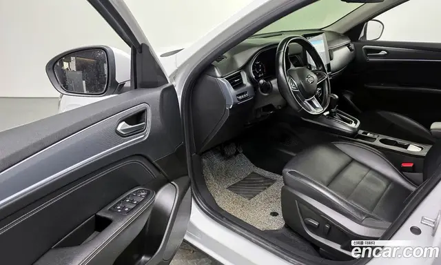 Renault (Samsung) XM3 2020 1.3 автомат (гидро), миниатюра 10