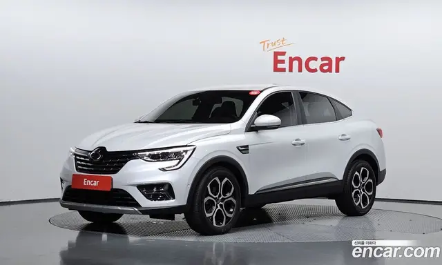 Renault (Samsung) XM3, 2021, 36 102 км