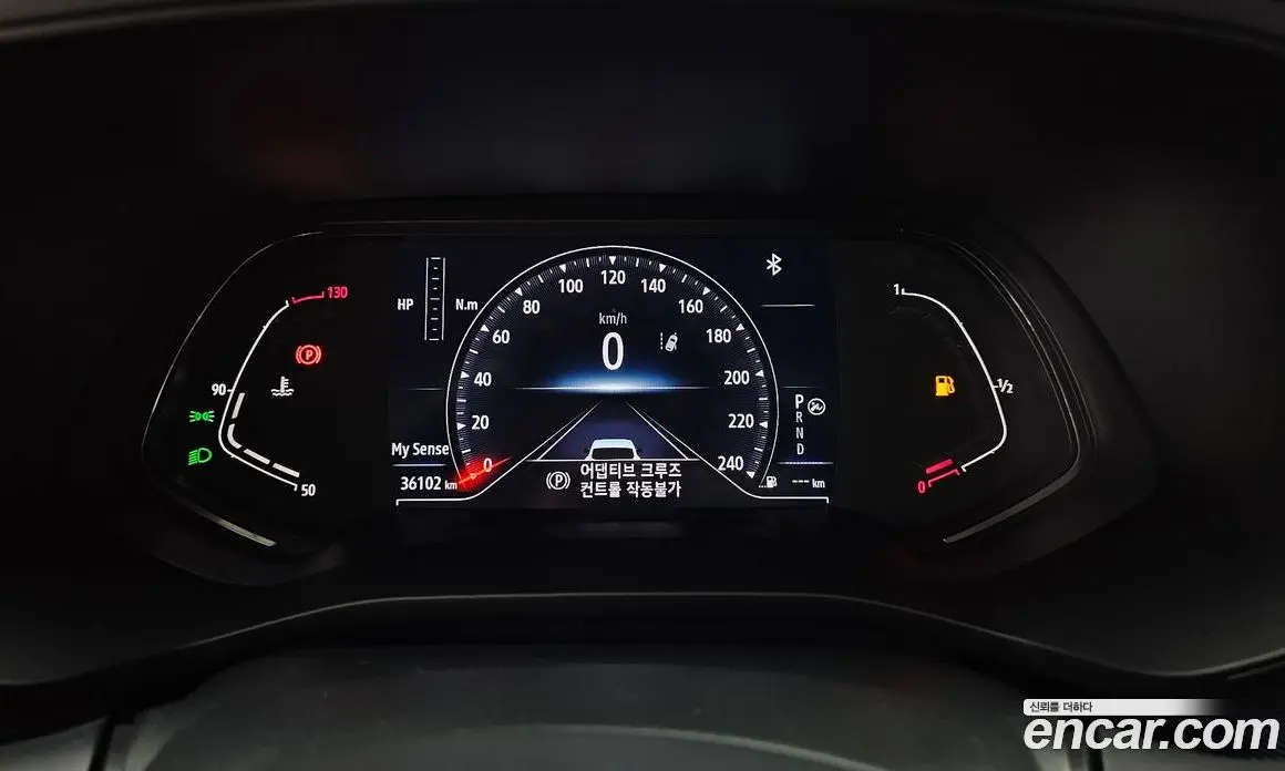 Renault (Samsung) XM3 2021 1.3 автомат (гидро), фото 11