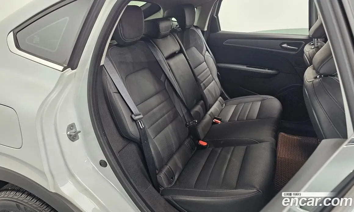 Renault (Samsung) XM3 2021 1.3 автомат (гидро), фото 17