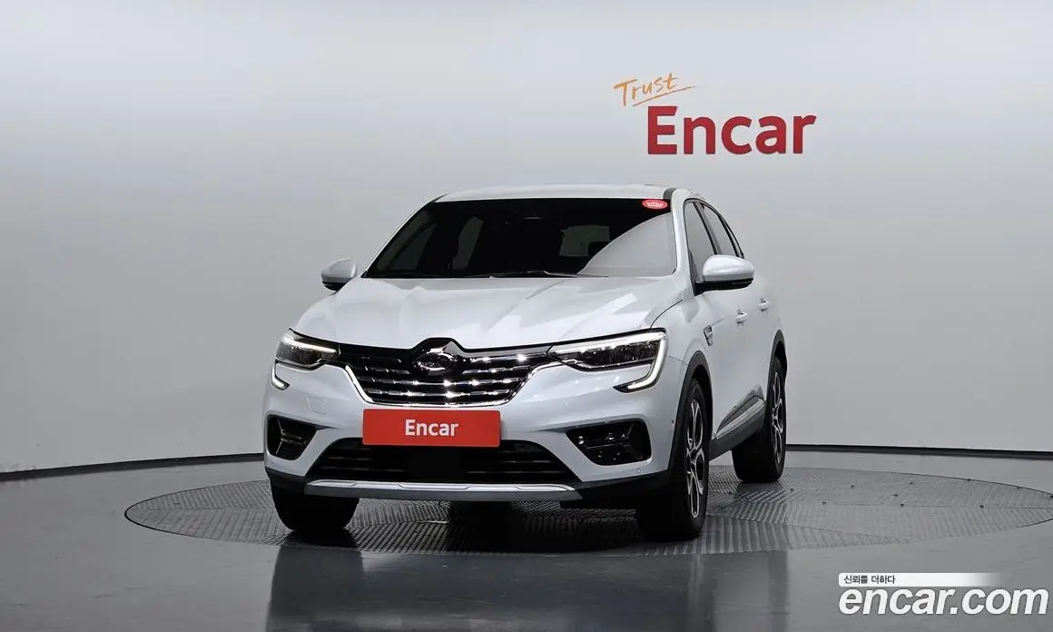 Renault (Samsung) XM3 2021 1.3 автомат (гидро), фото 3