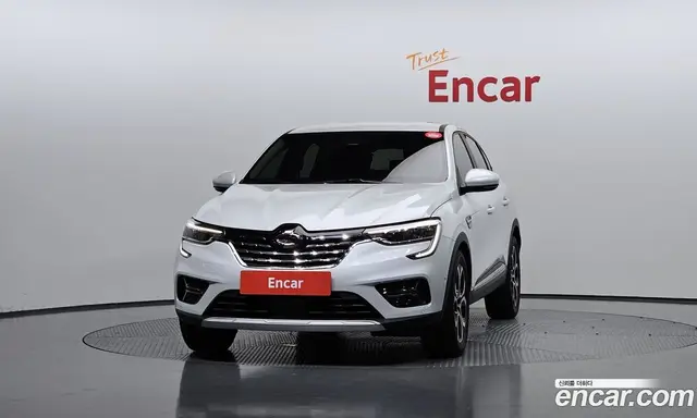 Renault (Samsung) XM3 2021 1.3 автомат (гидро), миниатюра 3