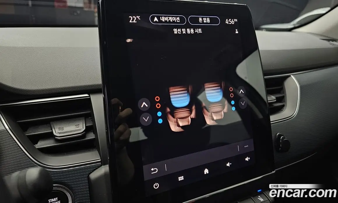 Renault (Samsung) XM3 2021 1.3 автомат (гидро), фото 27