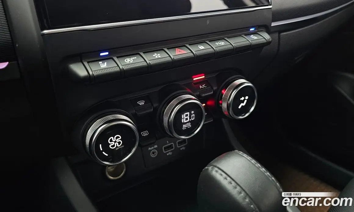 Renault (Samsung) XM3 2021 1.3 автомат (гидро), фото 29