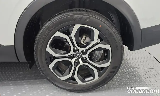 Renault (Samsung) XM3 2021 1.3 автомат (гидро), миниатюра 7
