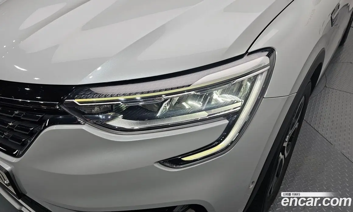 Renault (Samsung) XM3 2021 1.3 автомат (гидро), фото 8