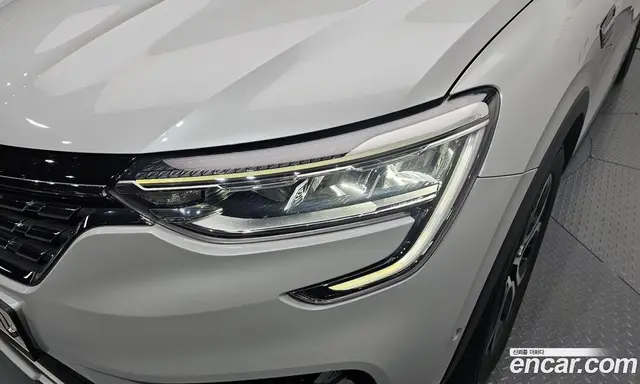 Renault (Samsung) XM3 2021 1.3 автомат (гидро), миниатюра 8