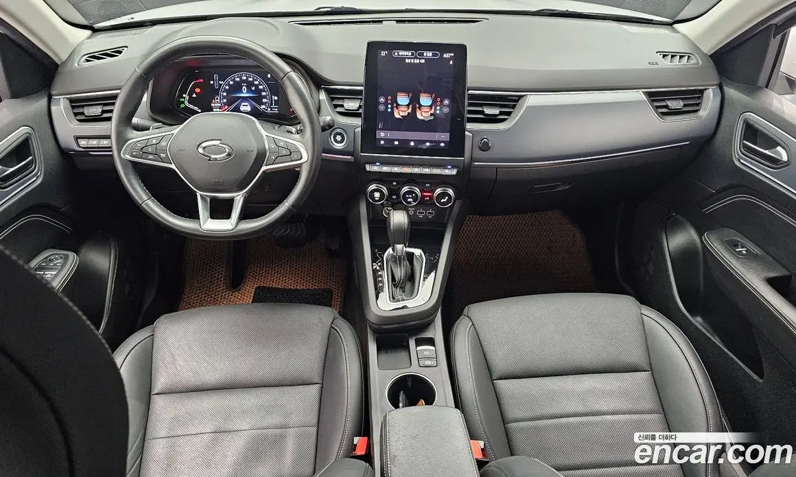 Renault (Samsung) XM3 2021 1.3 автомат (гидро), фото 10