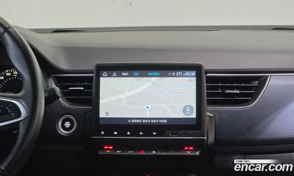 Renault (Samsung) XM3 2021 1.6 автомат (гидро), фото 23