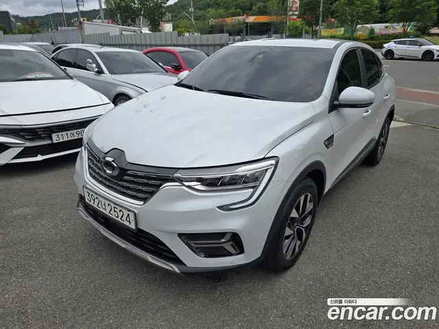 Renault (Samsung) XM3, 2021, 74 349 км