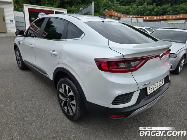 Renault (Samsung) XM3 2021 1.6 автомат (гидро), миниатюра 2
