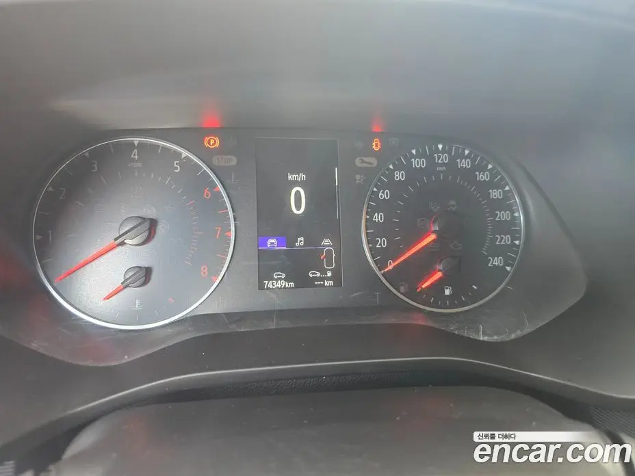 Renault (Samsung) XM3 2021 1.6 автомат (гидро), фото 13