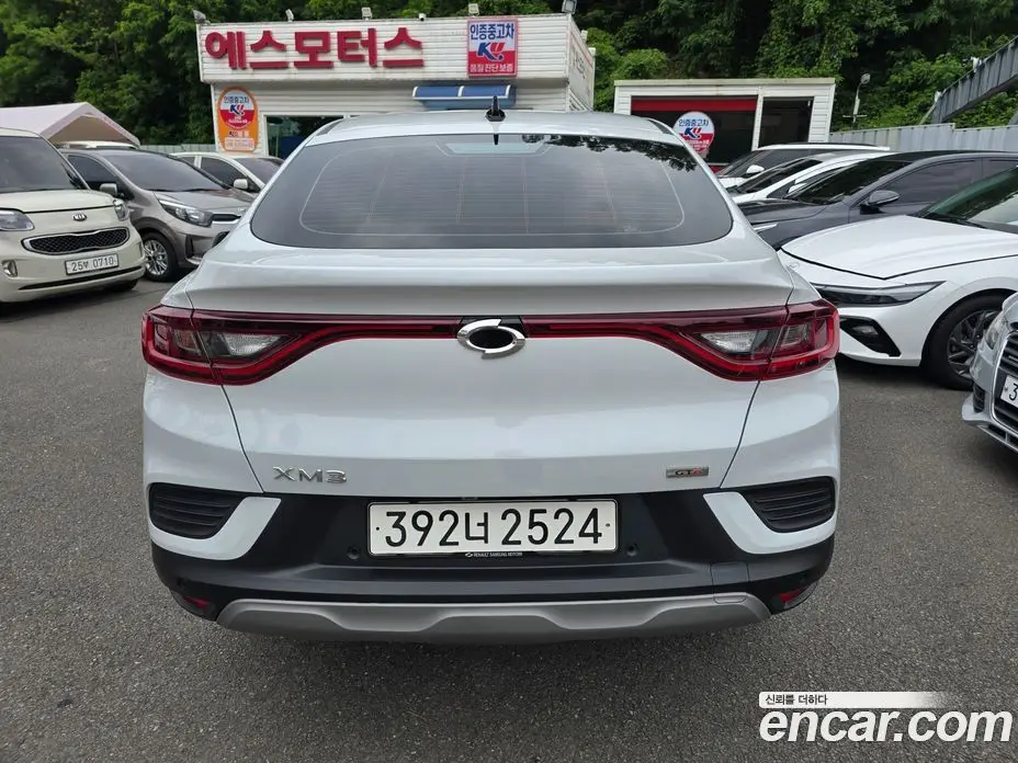 Renault (Samsung) XM3 2021 1.6 автомат (гидро), фото 3