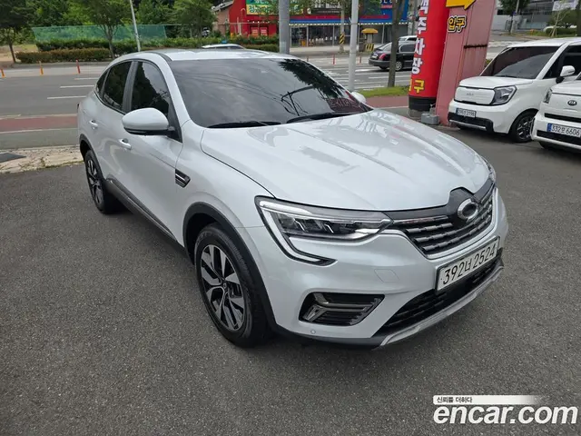 Renault (Samsung) XM3 2021 1.6 автомат (гидро), миниатюра 4