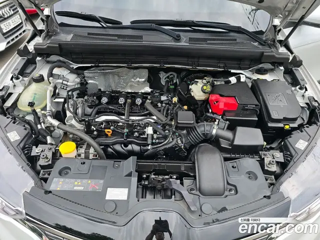 Renault (Samsung) XM3 2021 1.6 автомат (гидро), миниатюра 6