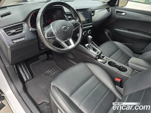 Renault (Samsung) XM3 2021 1.6 автомат (гидро), миниатюра 7