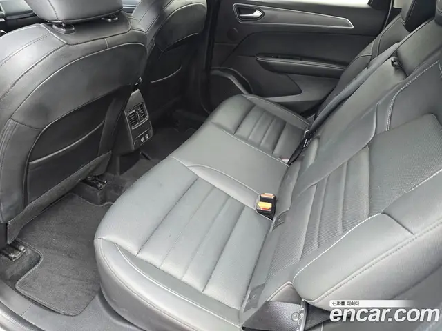 Renault (Samsung) XM3 2021 1.6 автомат (гидро), миниатюра 8