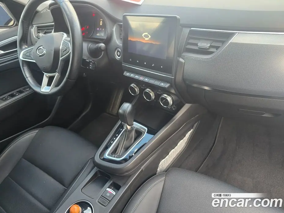 Renault (Samsung) XM3 2021 1.6 автомат (гидро), фото 9