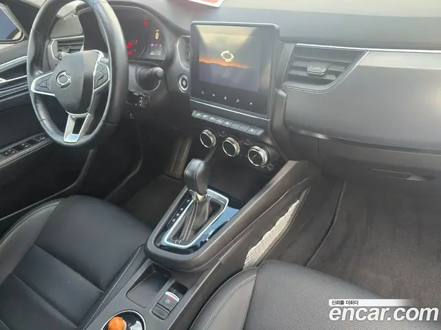 Renault (Samsung) XM3 2021 1.6 автомат (гидро), миниатюра 9