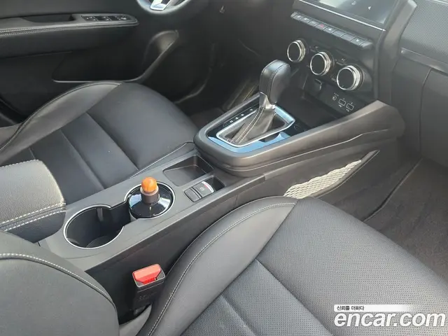 Renault (Samsung) XM3 2021 1.6 автомат (гидро), миниатюра 10