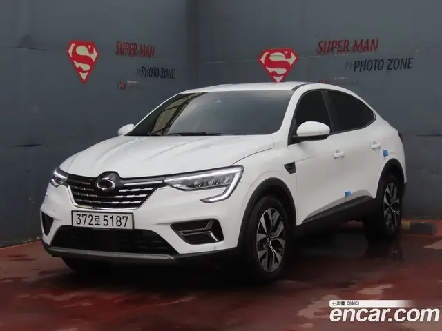 Renault (Samsung) XM3 2021 1.6 автомат (гидро), миниатюра 2