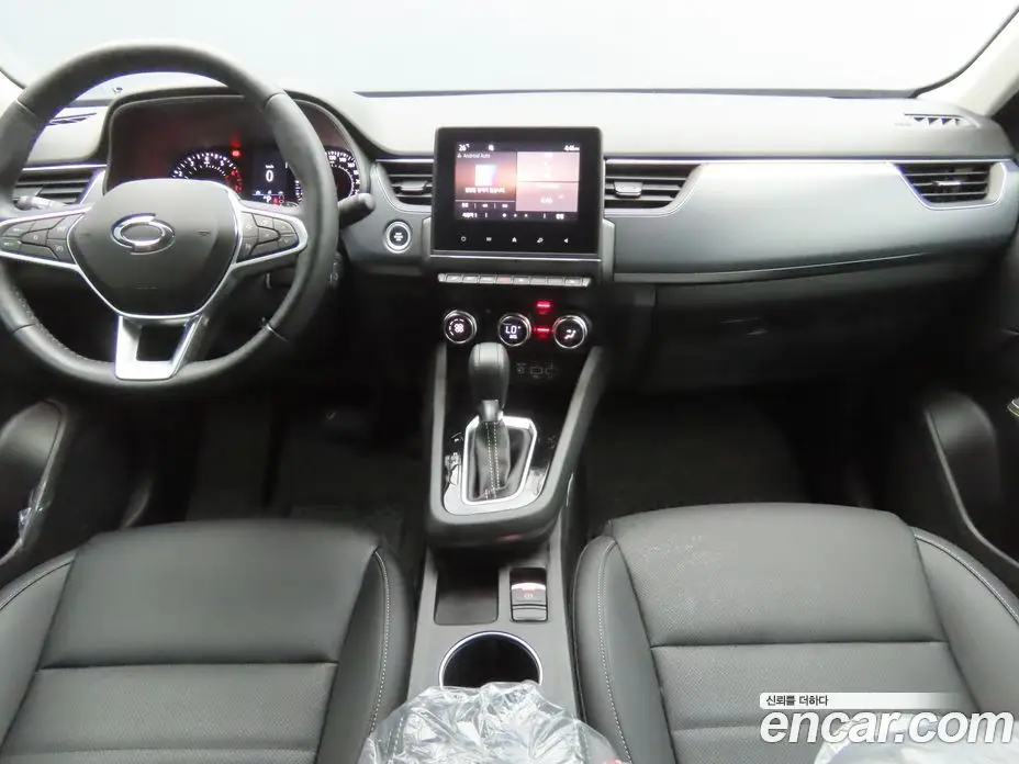 Renault (Samsung) XM3 2021 1.6 автомат (гидро), фото 6