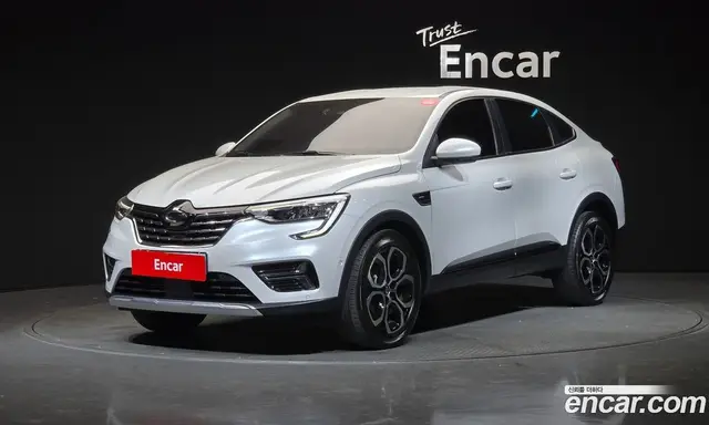 Renault (Samsung) XM3, 2021, 54 104 км