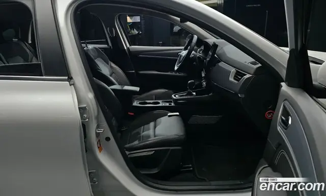 Renault (Samsung) XM3 2021 1.3 автомат (гидро), миниатюра 11